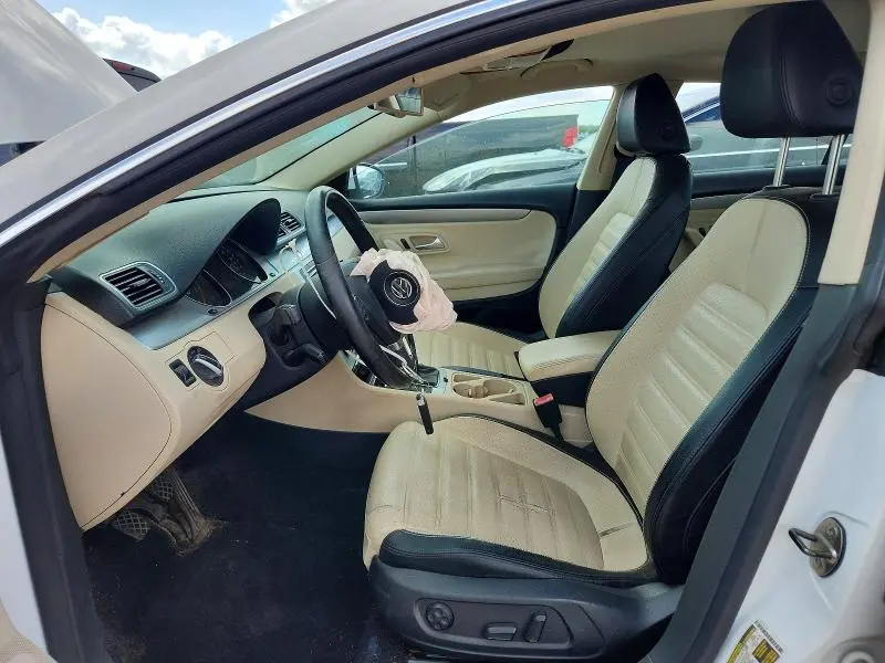 2012 VOLKSWAGEN CC SPORT  