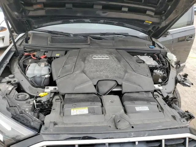 2021 AUDI Q7 PREMIUM PLUS