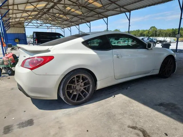 2011 HYUNDAI GENESIS COUPE 2.0T  