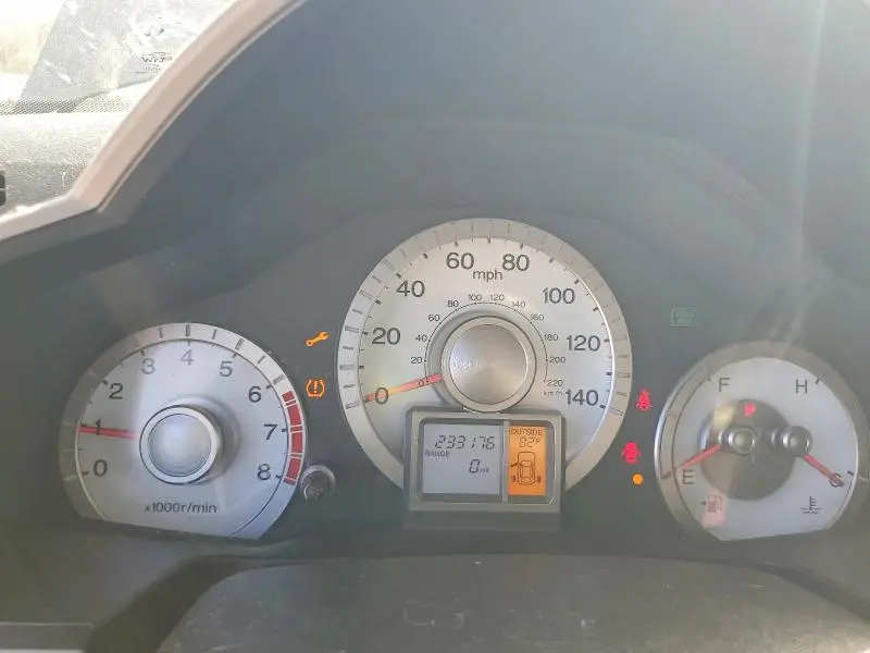 2011 HONDA PILOT EXL  