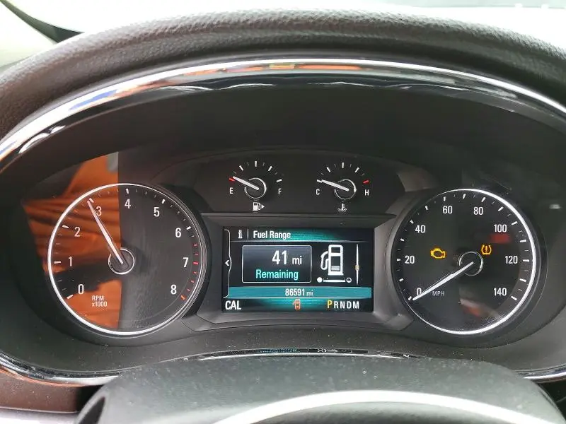 2018 BUICK ENCORE PREFERRED II  
