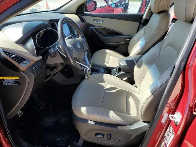 2013 HYUNDAI SANTA FE SPORT 