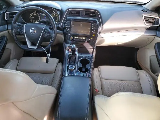 2018 NISSAN MAXIMA