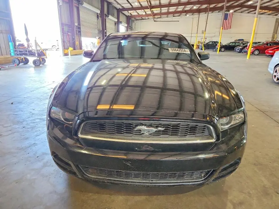 2014 FORD MUSTANG   