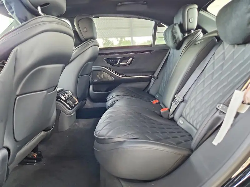 2022 MERCEDES-BENZ S 580 4MATIC  