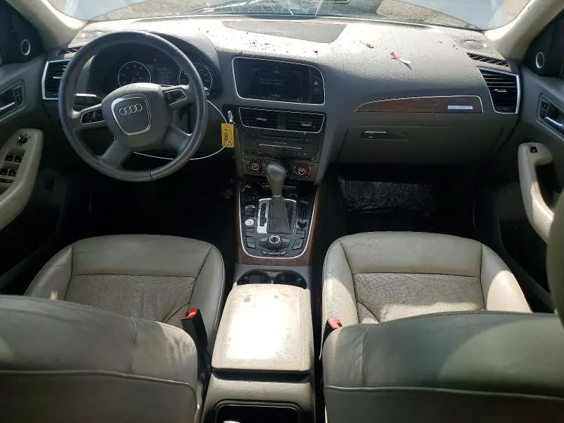 2012 AUDI Q5 PRESTIGE  