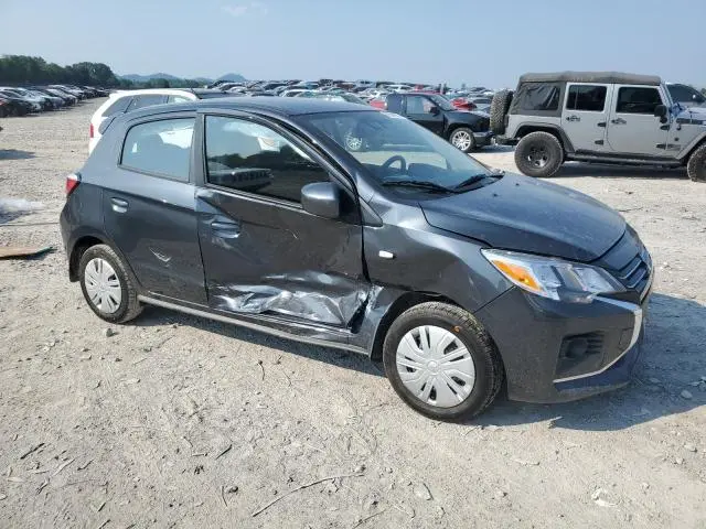 2024 MITSUBISHI MIRAGE ES