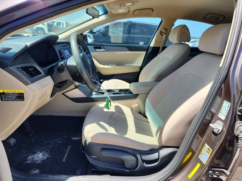 2015 HYUNDAI SONATA SE  