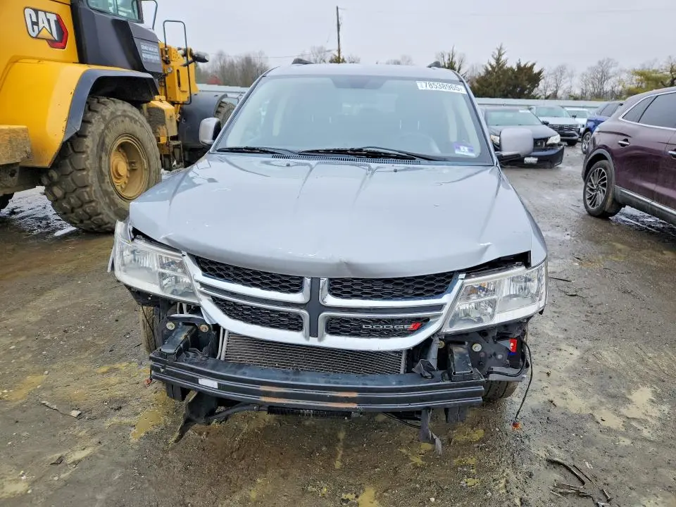 2016 DODGE JOURNEY SXT  
