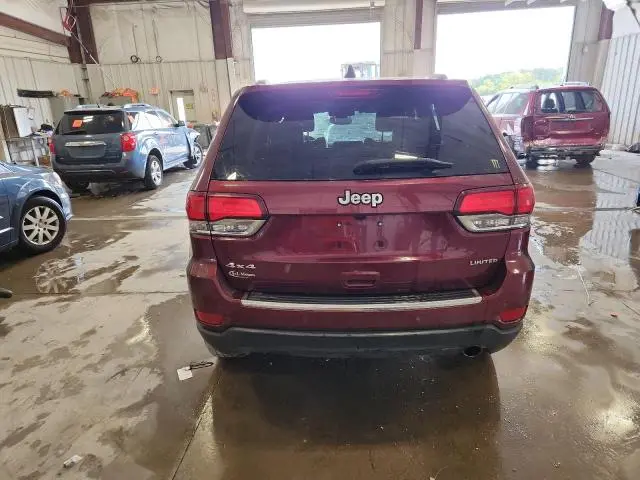 2020 JEEP GRAND CHEROKEE LIMITED  