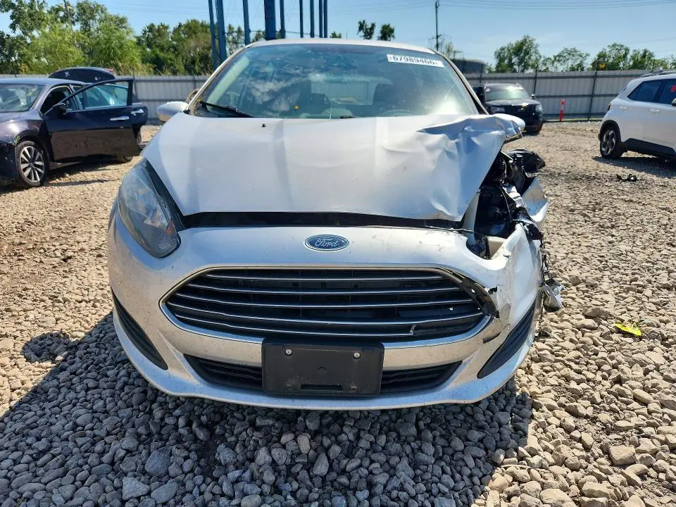 2018 FORD FIESTA SE  