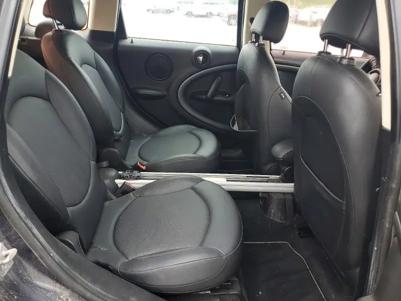 2012 MINI COOPER S COUNTRYMAN  