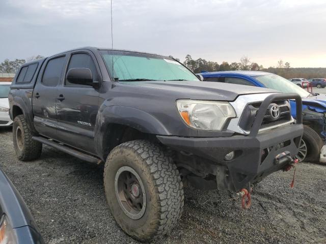 2013 TOYOTA TACOMA DOUBLE CAB