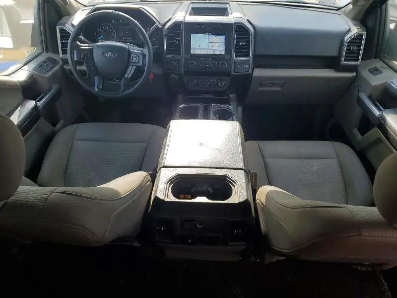 2019 FORD F150 XLT 4WD 5.0L V8 CREW CAB