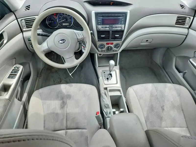 2010 SUBARU FORESTER 2.5X  