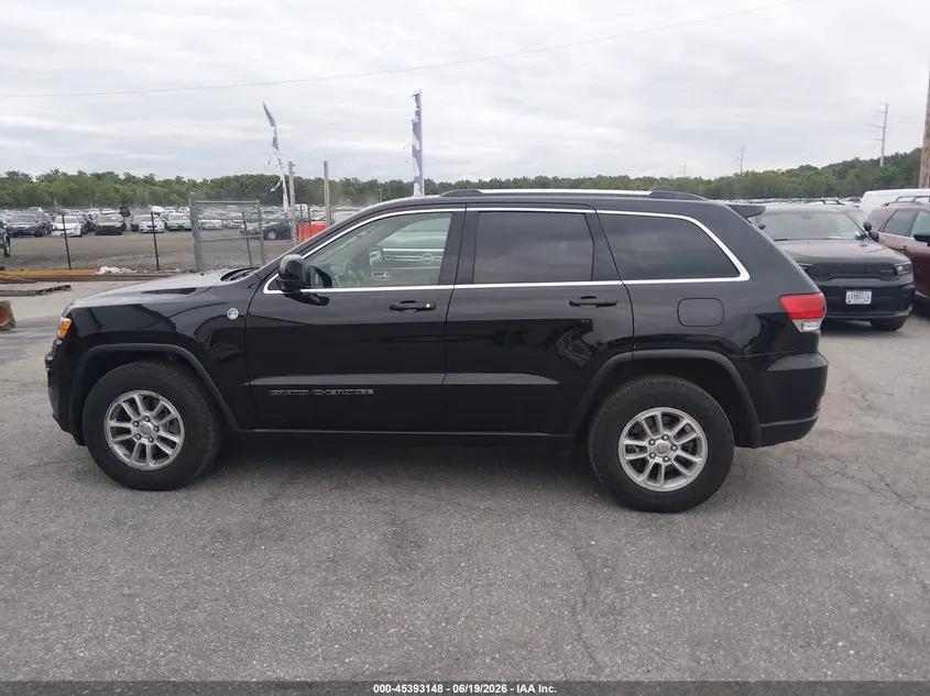 2019 JEEP GRAND CHEROKEE LAREDO E 4X4