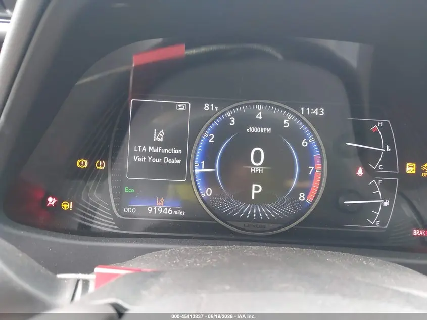 2019 LEXUS UX 200  