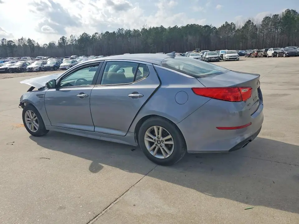 2014 KIA OPTIMA LX  