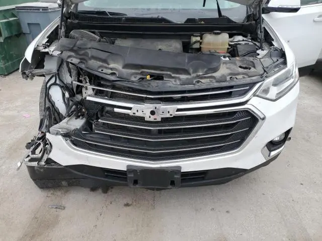 2018 CHEVROLET TRAVERSE LT  