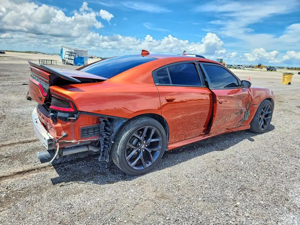 2020 DODGE CHARGER R/T  