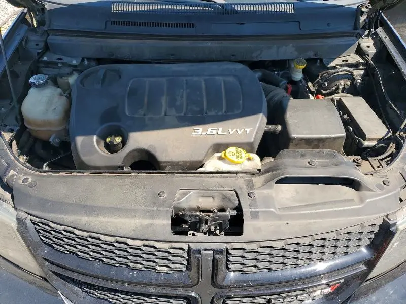 2015 DODGE JOURNEY CROSSROAD  