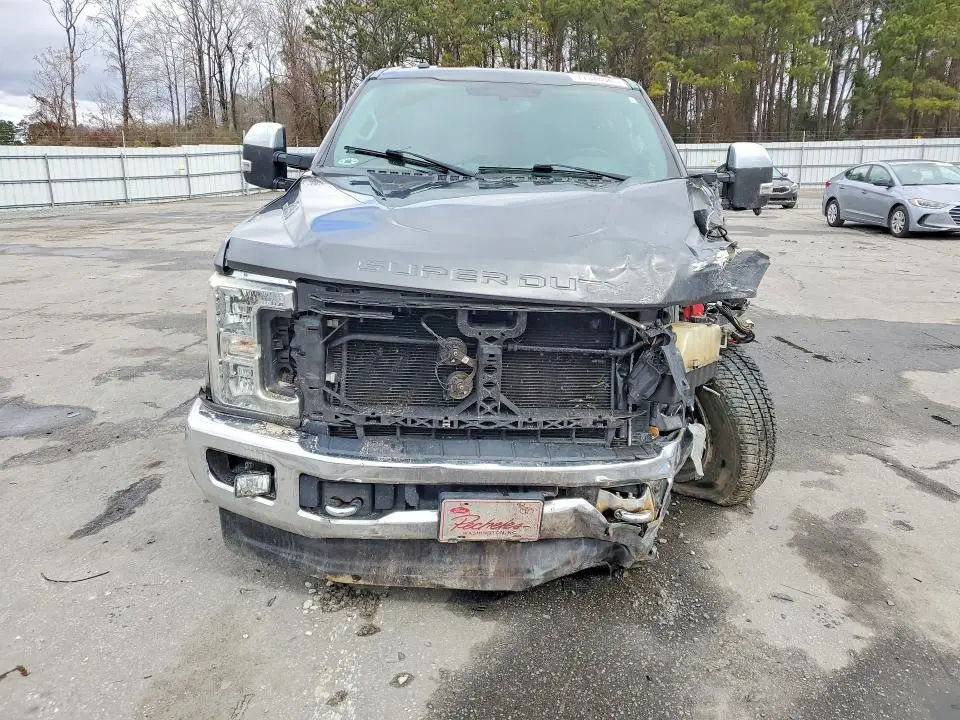 2017 FORD F250 SUPER DUTY  
