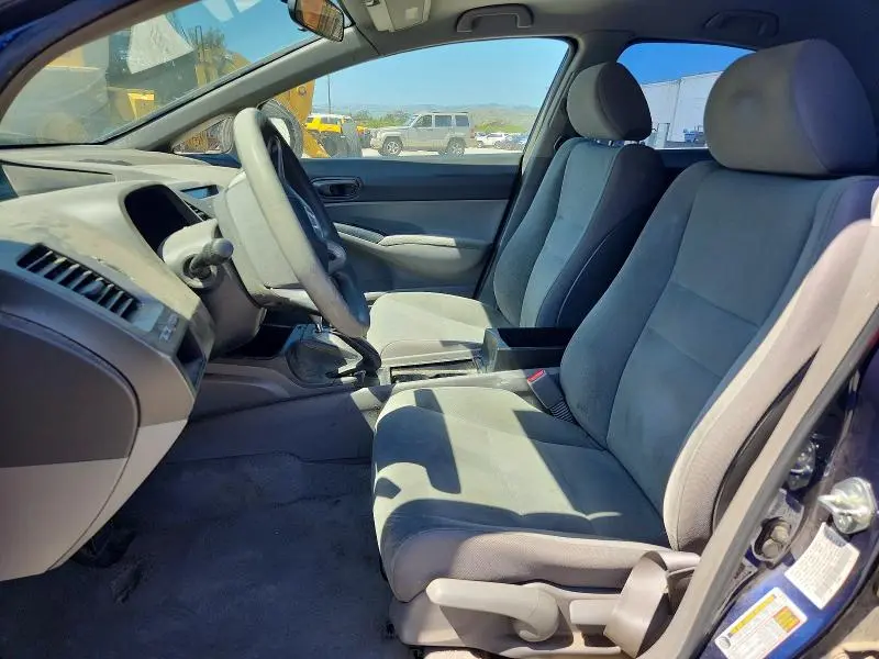 2010 HONDA CIVIC VP  