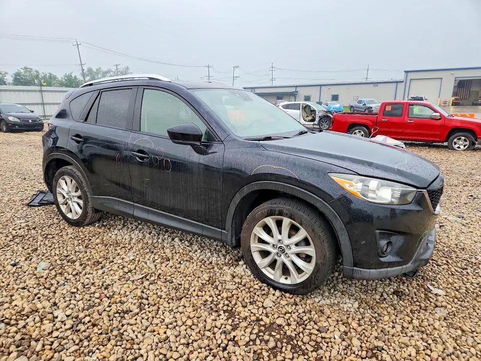 2014 MAZDA CX-5 GT  