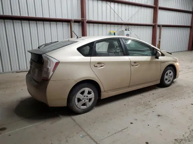 2011 TOYOTA PRIUS   