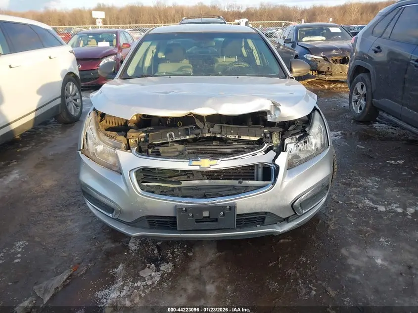 2016 CHEVROLET CRUZE LIMITED LS AUTO