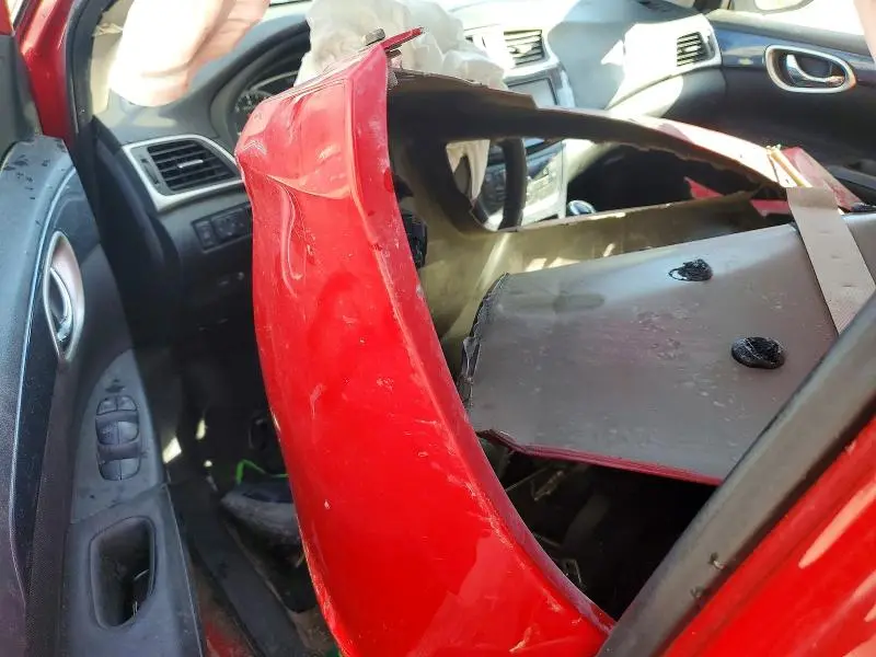 2019 NISSAN SENTRA SR  