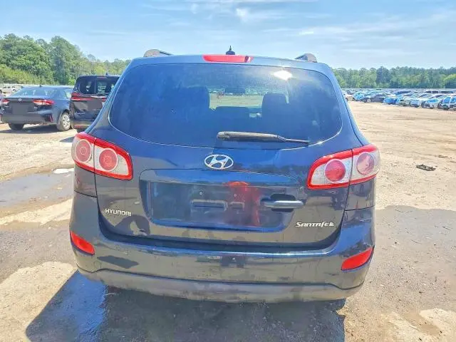 2010 HYUNDAI SANTA FE GLS  