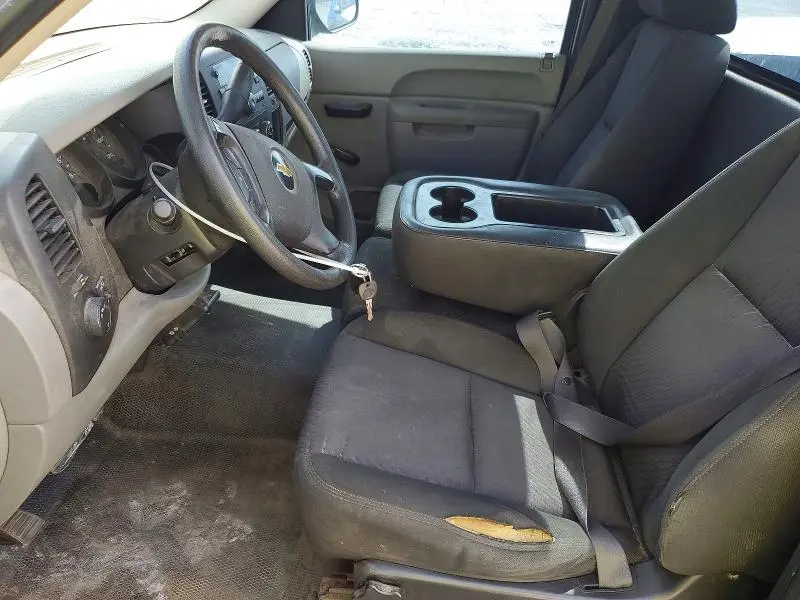 2011 CHEVROLET SILVERADO C1500  
