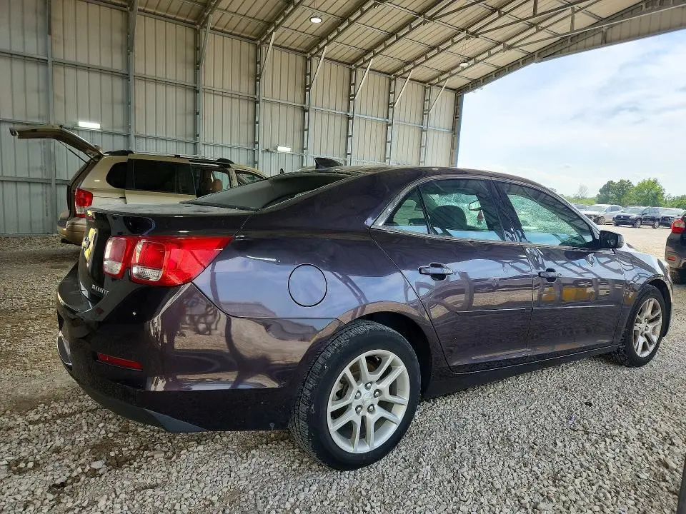 2015 CHEVROLET MALIBU 1LT  