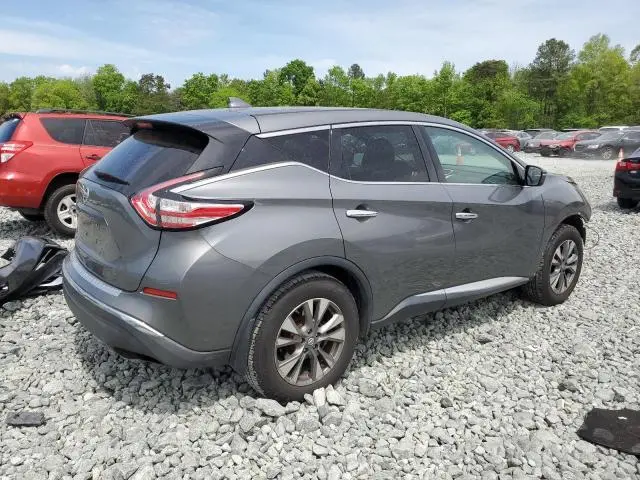 2018 NISSAN MURANO S  