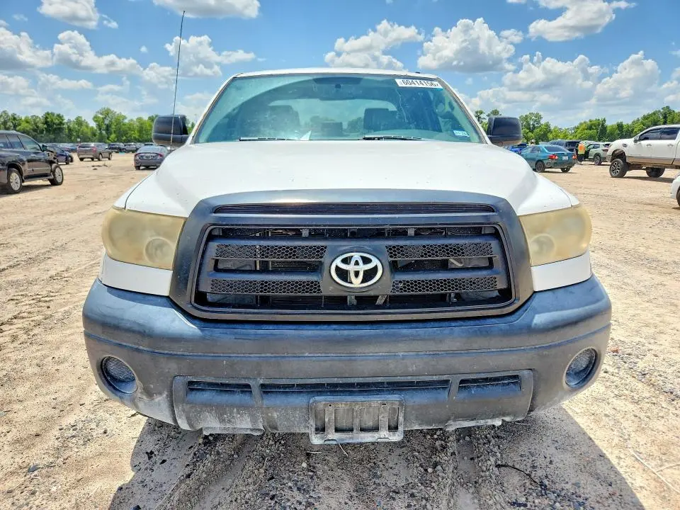 2011 TOYOTA TUNDRA DOUBLE CAB SR5  
