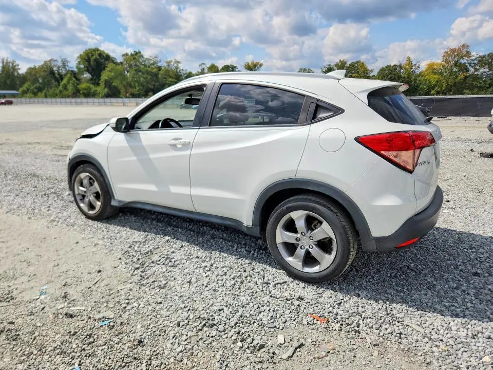 2017 HONDA HR-V EXL  