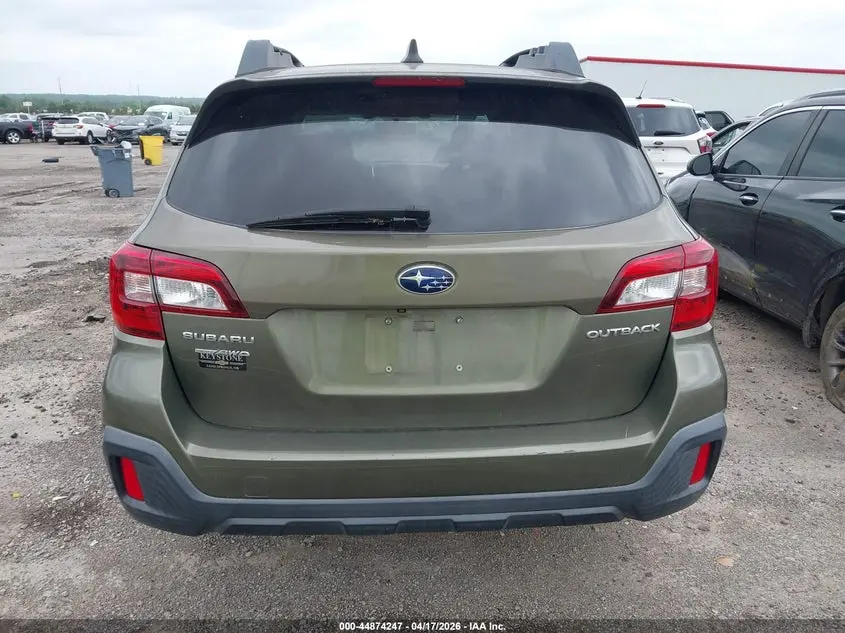 2019 SUBARU OUTBACK 2.5I PREMIUM