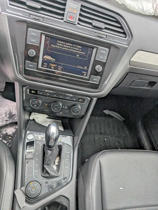 2020 VOLKSWAGEN TIGUAN SE  