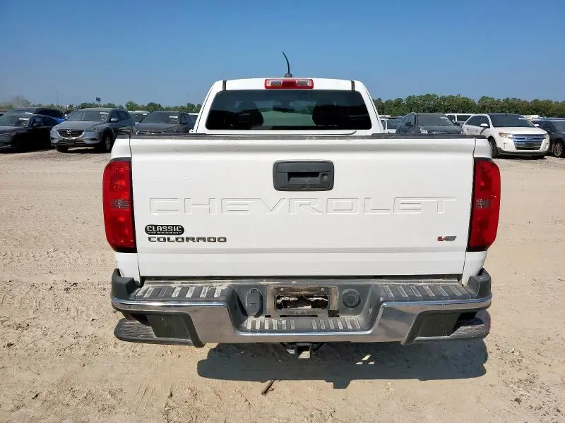2021 CHEVROLET COLORADO