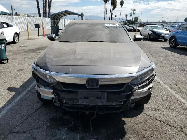 2019 HONDA ACCORD EXL