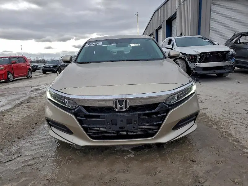 2020 HONDA ACCORD   