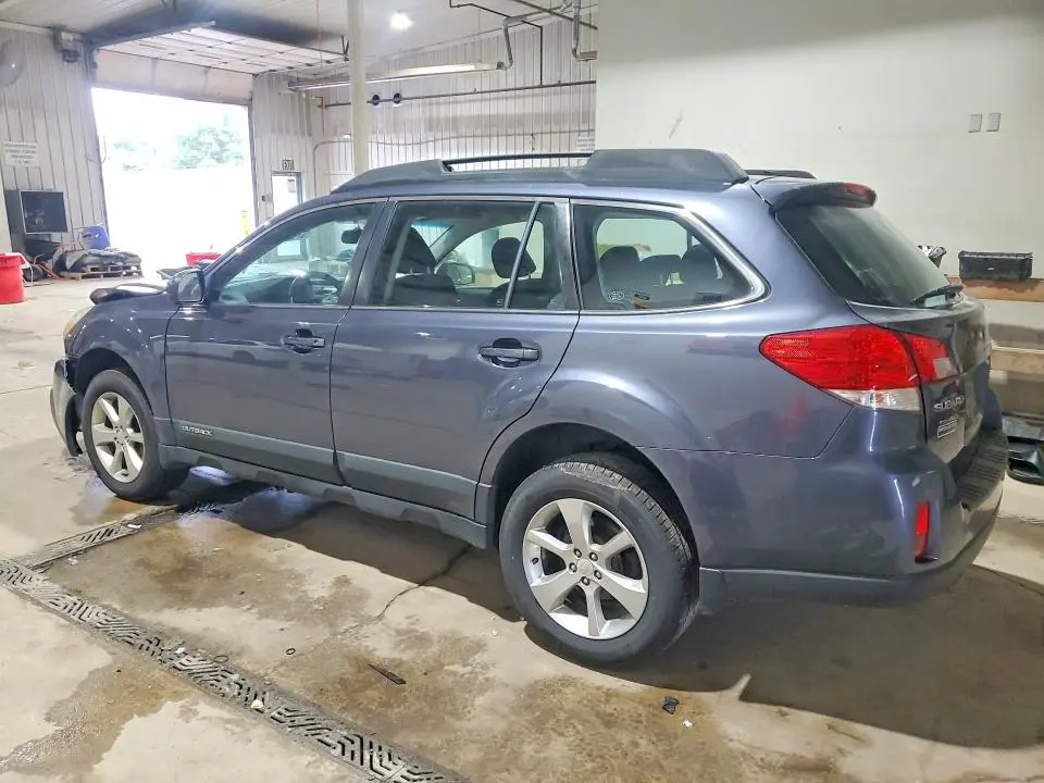 2014 SUBARU OUTBACK 2.5I  