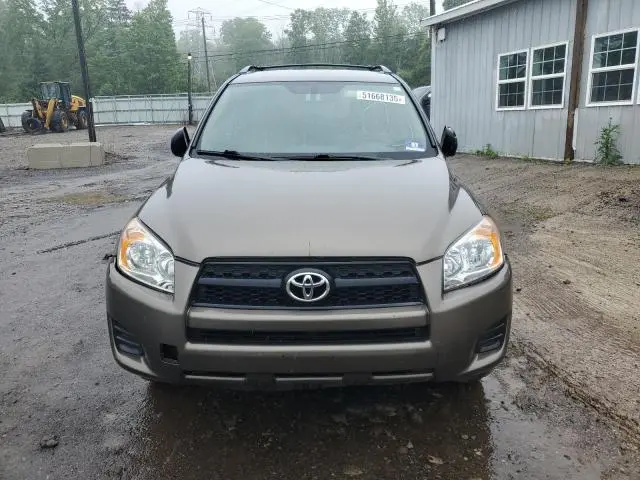 2011 TOYOTA RAV4   