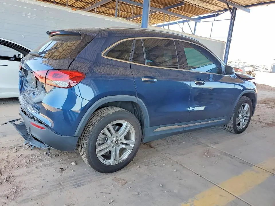 2021 MERCEDES-BENZ GLA 250  