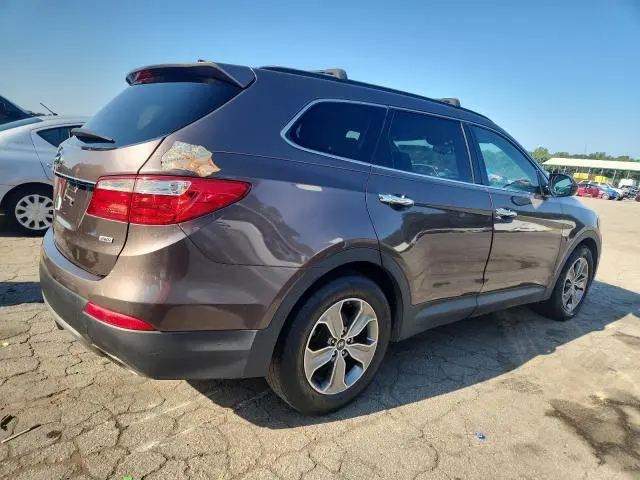 2013 HYUNDAI SANTA FE GLS  
