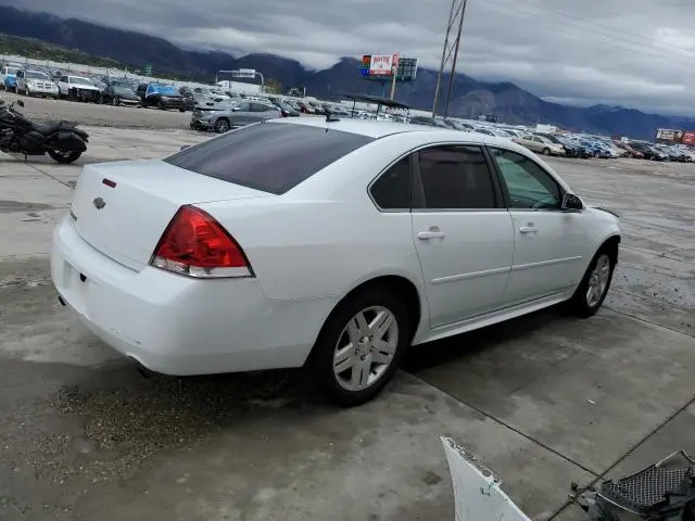 2012 CHEVROLET IMPALA LT  