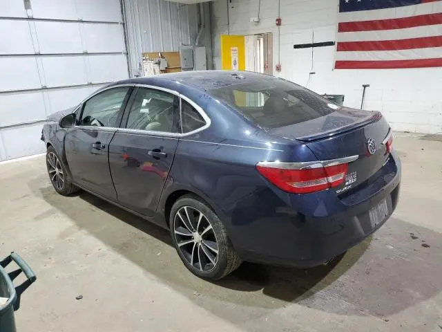 2016 BUICK VERANO SPORT TOURING
