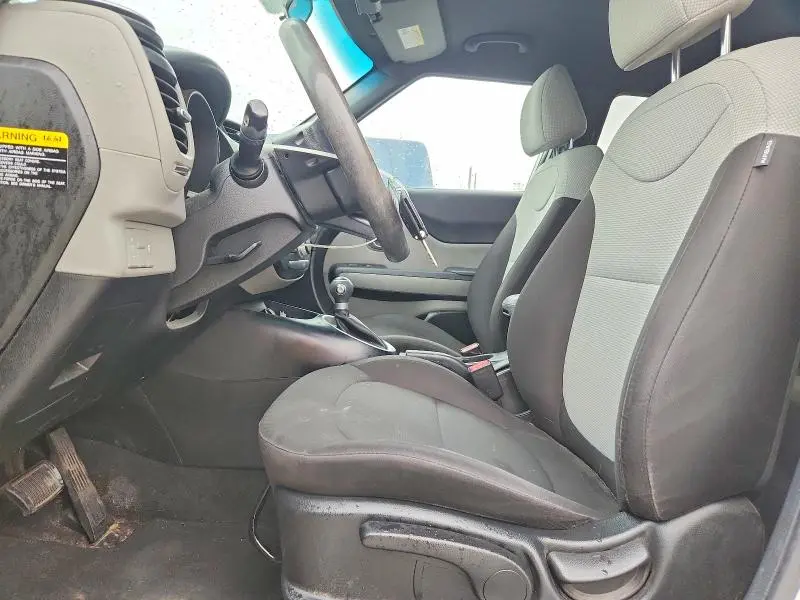 2019 KIA SOUL BASE  