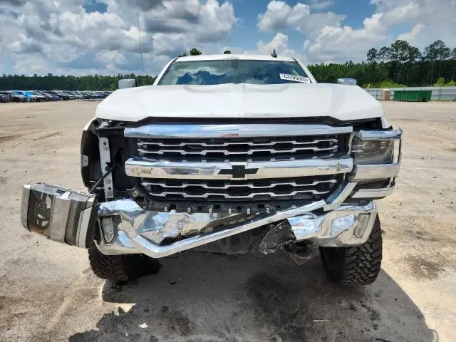 2017 CHEVROLET SILVERADO C1500 LTZ  